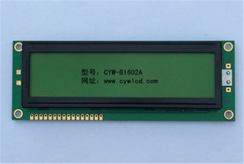 4寸CYW-B1602A字符液晶屏