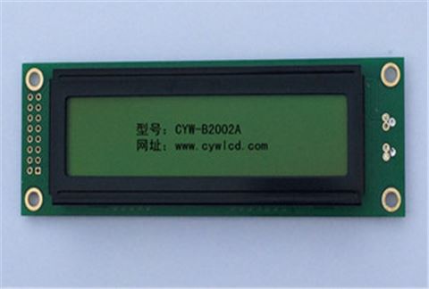 3.3寸CYW-B2002A液晶屏