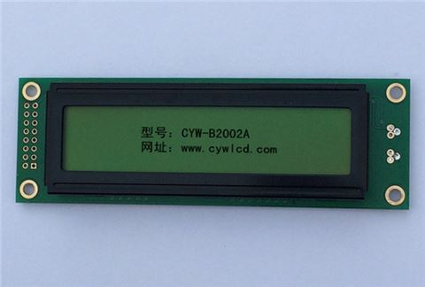 3.3寸CYW-B2002A液晶屏