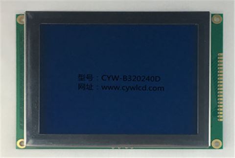 5.1寸CYW-B320240D点阵液晶屏