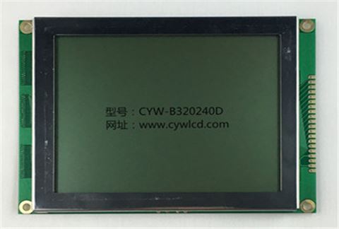 5.1寸CYW-B320240D点阵液晶屏