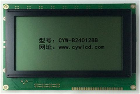5寸CYW-B240128B点阵液晶屏