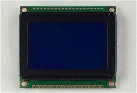 2.1寸CYW-B12864F点阵液晶屏