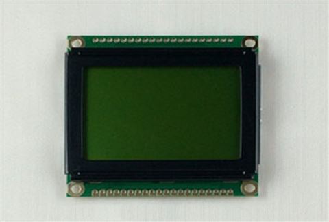 2.1寸CYW-B12864F点阵液晶屏