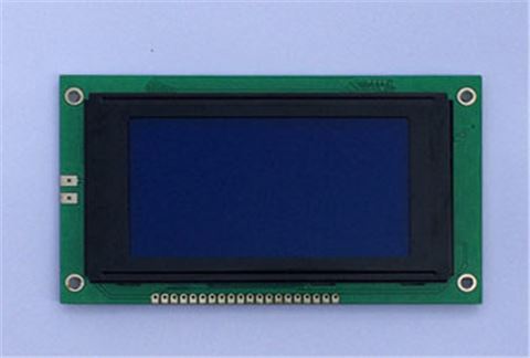 3.3寸CYW-B12864A点阵液晶屏