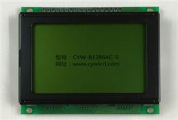 3寸CYW-B12864C点阵液晶屏