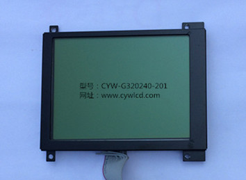3.8寸CYW-G320240-201COG液晶屏