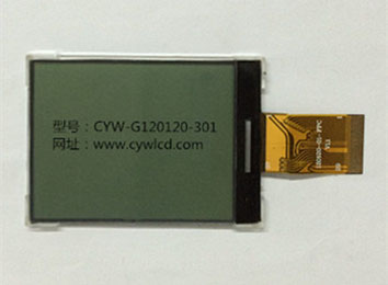 2.4寸CYW-G120120-301COG液晶屏