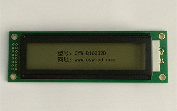 3.3寸CYW-B16032D中文字库液晶屏