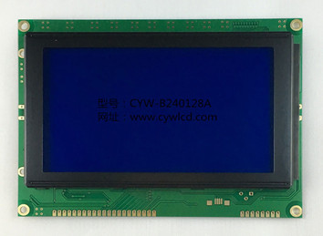 5寸CYW-B240128A点阵液晶屏