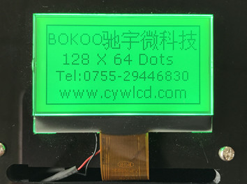 CYW-G12864-305 COG液晶屏